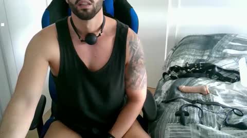 DominatedTitan online show from 09.20.25