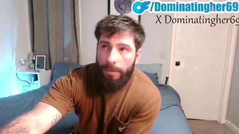 dominatingher69 online show from 12.31.24