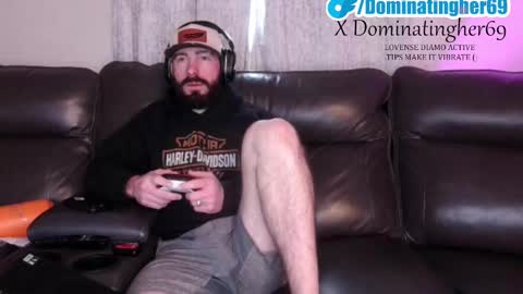 dominatingher69 online show from 02.05.25