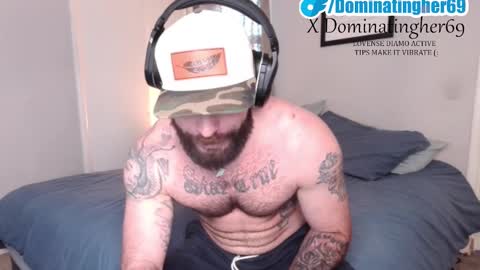 dominatingher69 online show from 02.07.25