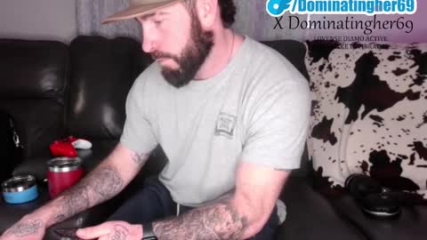 dominatingher69 online show from 02.10.25
