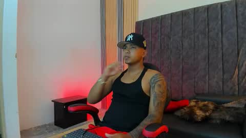 Snapshot of dominic__brown chatting on 01.14.26 Dominic online show from 01.14.26