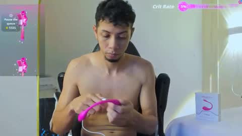 Snapshot of dominic__brown chatting on 02.19.26 Dominic online show from 02.19.26