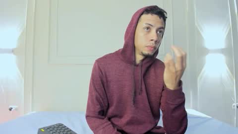 Snapshot of dominic__brown chatting on 02.22.26 Dominic online show from 02.22.26