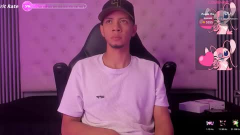 Snapshot of dominic__brown chatting on 02.24.26 Dominic online show from 02.24.26