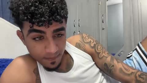 Snapshot of dominic_brand chatting on 10.29.25 Brandon online show from 10.29.25