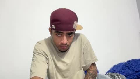 Snapshot of dominic_brand chatting on 11.19.25 Brandon online show from 11.19.25