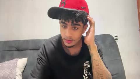 Snapshot of dominic_brand chatting on 12.17.25 Brandon online show from 12.17.25