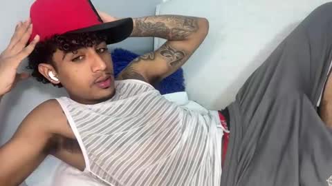 Snapshot of dominic_brand chatting on 12.19.25 Brandon online show from 12.19.25