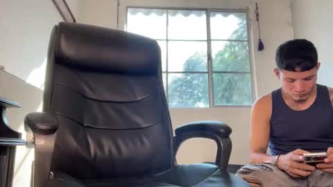 Snapshot of dominic_brand chatting on 01.09.26 Brandon online show from 01.09.26