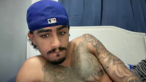 Snapshot of dominic_brand chatting on 05.18.26 Brandon online show from 05.18.26