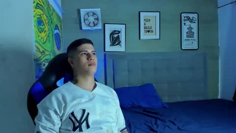 Snapshot of dominic_connor chatting on 01.19.26 DOMI online show from 01.19.26