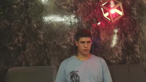 Snapshot of dominic_connor chatting on 02.14.26 DOMI online show from 02.14.26