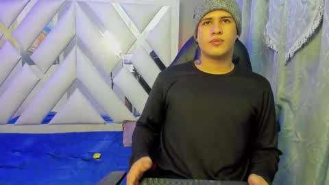 Snapshot of dominic_connor chatting on 02.25.26 DOMI online show from 02.25.26