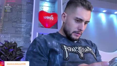 dominic de luca online show from 02.17.26