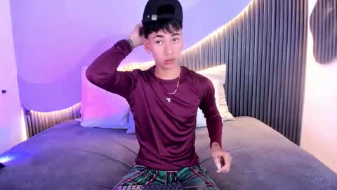 Dominic online show from 11.10.25