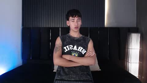 Dominic online show from 01.11.26