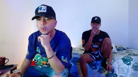 Snapshot of dominic_hanks chatting on 02.27.26 DOMINIC AND ANDREW online show from 02.27.26