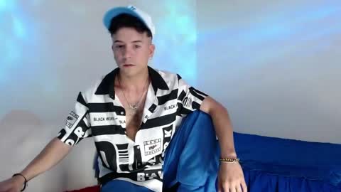 Snapshot of dominic_hanks chatting on 06.09.26 DOMINIC AND ANDREW online show from 06.09.26