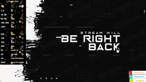 SANTI  independent model online show from 03.25.26