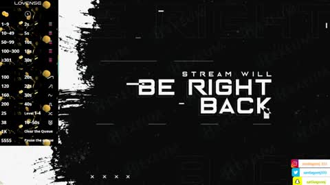 SANTI  independent model online show from 04.10.26