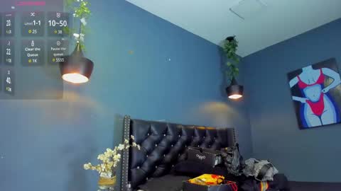 Dominic online show from 03.12.25