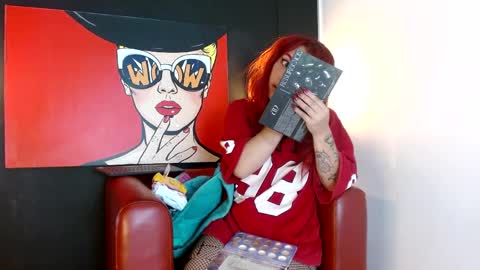 Snapshot of dominic_queen chatting on 03.30.26 online show from 03.30.26