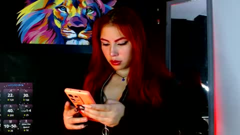 Snapshot of dominic_queen chatting on 05.21.26 online show from 05.21.26
