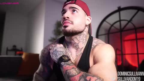 Dominic Sullivan online show from 02.14.26