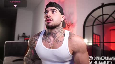 Dominic Sullivan online show from 03.16.26