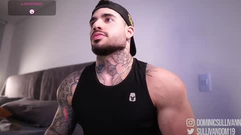 Dominic Sullivan online show from 04.12.26