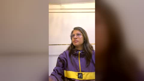 Snapshot of dominica3 chatting on 03.23.26 online show from 03.23.26