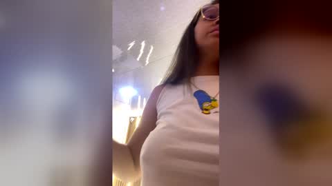 Snapshot of dominica3 chatting on 03.26.26 online show from 03.26.26