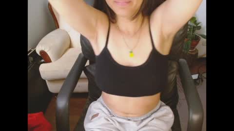 Snapshot of dominica3 chatting on 03.31.26 online show from 03.31.26