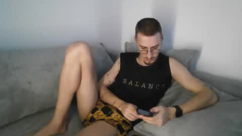 Dominic online show from 02.11.26