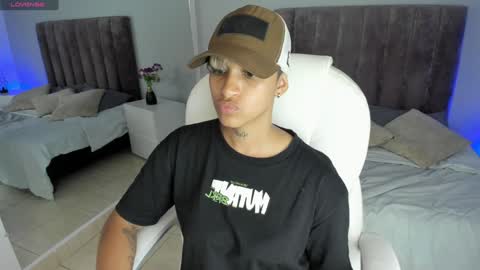 Snapshot of dominick_joness chatting on 01.22.25 Dominick  online show from 01.22.25