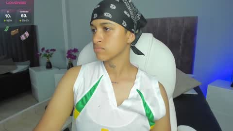 Snapshot of dominick_joness chatting on 01.31.25 Dominick  online show from 01.31.25