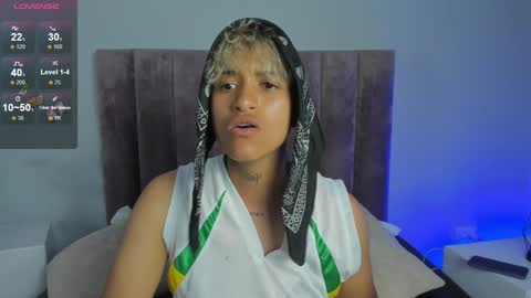 Snapshot of dominick_joness chatting on 02.01.25 Dominick  online show from 02.01.25