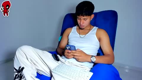 Snapshot of dominick_king chatting on 05.13.26 Dominic online show from 05.13.26