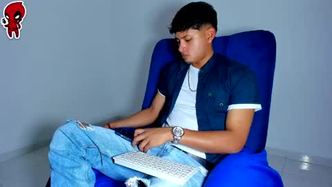 Snapshot of dominick_king chatting on 05.16.26 Dominic online show from 05.16.26