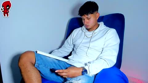 Snapshot of dominick_king chatting on 06.10.26 Dominic online show from 06.10.26