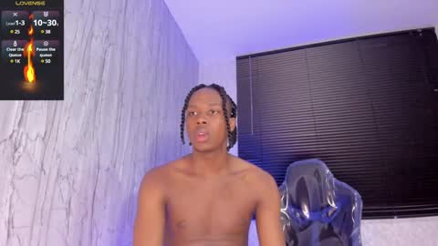 Dominicscott online show from 01.04.25