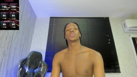 Dominicscott online show from 01.05.25