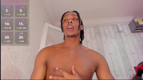 Dominicscott online show from 10.24.25