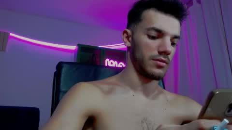 dominicvalente online show from 11.19.25