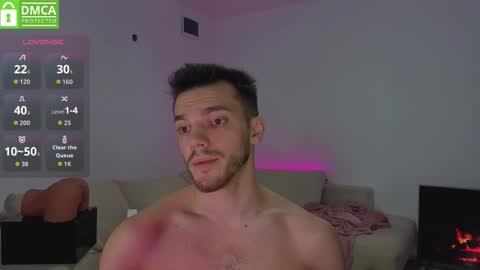 Snapshot of dominicvalente chatting on 03.08.26 dominicvalente online show from 03.08.26