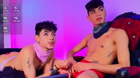 Snapshot of dominikeclipsex chatting on 09.09.25 Dominik Eclipse online show from 09.09.25