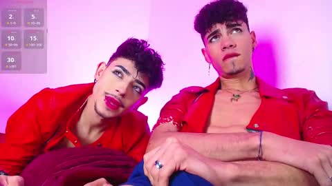 Snapshot of dominikeclipsex chatting on 10.14.25 Dominik Eclipse online show from 10.14.25