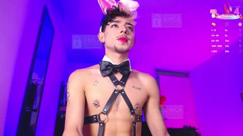 Snapshot of dominikeclipsex chatting on 01.17.26 Dominik Eclipse online show from 01.17.26