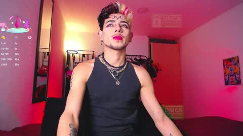 Snapshot of dominikeclipsex chatting on 02.05.26 Dominik Eclipse online show from 02.05.26